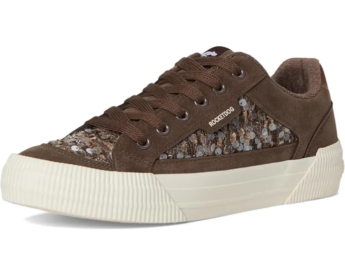 Rocket Dog Кроссовки Cheery Fancy с пайетками и платформой