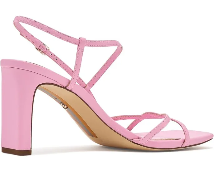 Босоножки Sam Edelman Elissa на блочном каблуке с ремешками