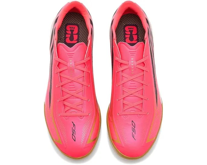 Футбольные бутсы Adidas F50 Hyperfast League для зала
