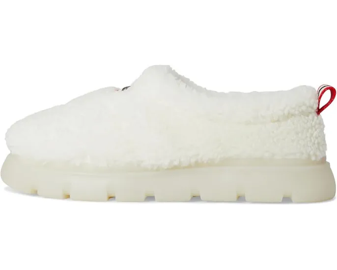 Мюли Hunter Madisons из искусственного меха с водоотталкивающей отделкой