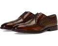 Оксфорды Johnston & Murphy Sullivan Wingtip из итальянской телячьей кожи