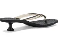 Шлепанцы на каблуке Jelly Heels 40мм от Tory Burch