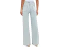 Джинсы 7 For All Mankind Modern Dojo Tailorless с высокой талией