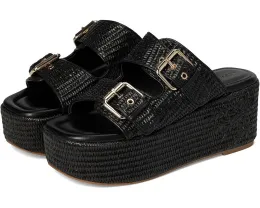 Сандалии Marc Fisher LTD Poppy на платформе с двумя пряжками