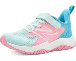 New Balance Kids Rave Run v2 легкие беговые кроссовки с амортизацией IMEVA