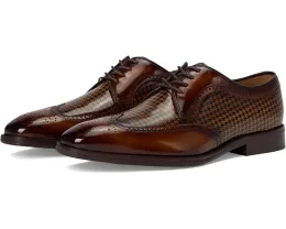 Оксфорды Johnston & Murphy Sullivan Wingtip из итальянской телячьей кожи