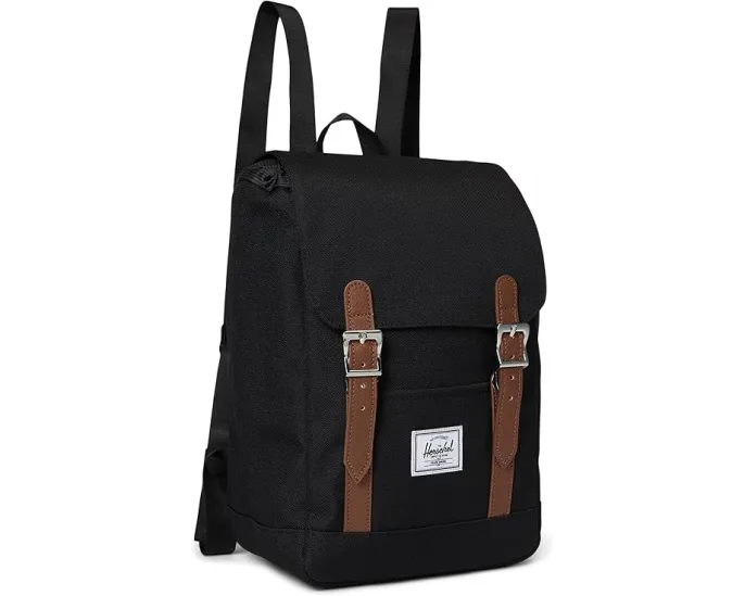 Мини-рюкзак Retreat с эко-подкладкой и магнитными застежками Herschel Supply Co.