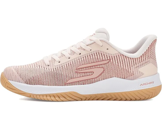 Skechers Pickleball Viper Court Pro 2.0 кроссовки с поддержкой свода стопы Arch Fit