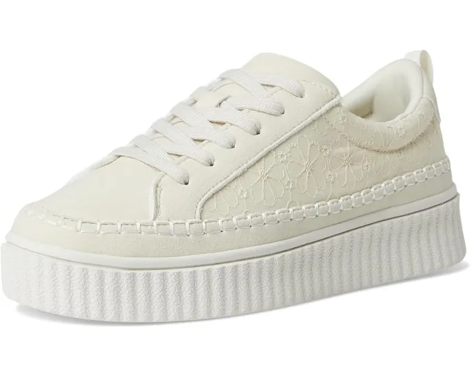 Кроссовки Pazey на платформе с рельефной подошвой и шнуровкой