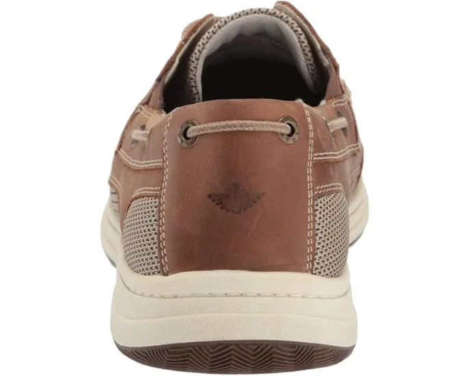 Ботинки Dockers Beacon на шнурках в стиле топ-сайдер из нубука и сетки