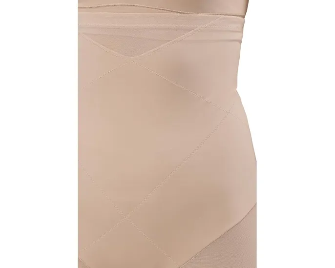 Корректирующие шорты для живота и бедер Tummy Tuck Hi-Waist от Naomi & Nicole
