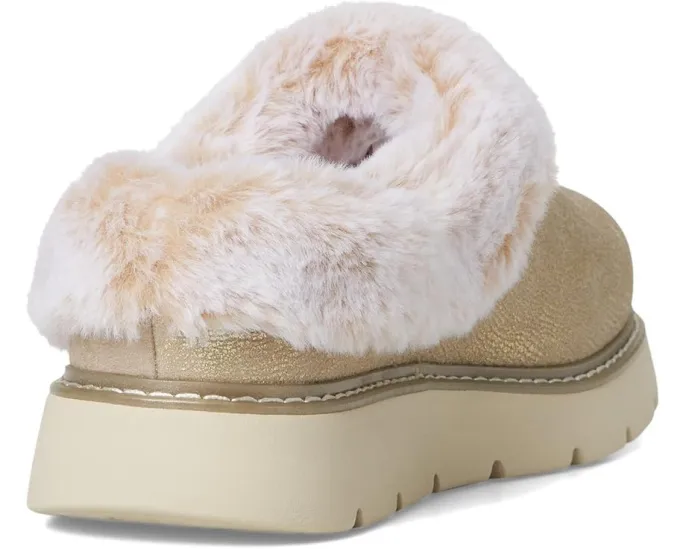 Угги BOBS from SKECHERS Keepsakes Lite с искусственным мехом и стелькой Memory Foam
