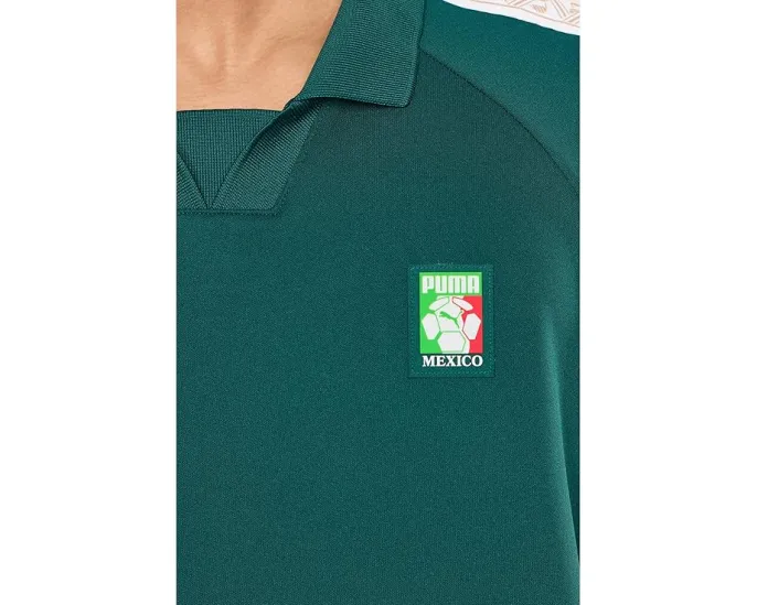 Футболка King Fanpack Mexico Jersey с логотипом Puma