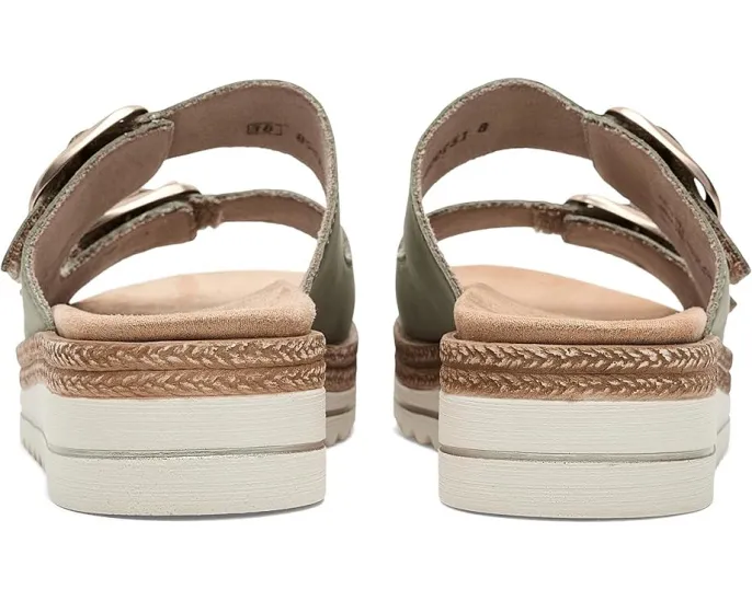 Сандалии Rieker Jocelyn 66 с мягкой съемной стелькой и ремешками на липучках