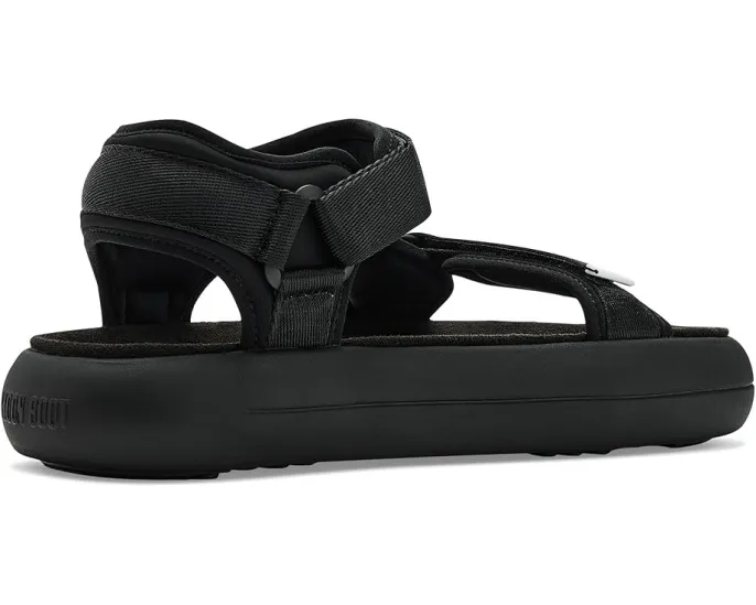 Сандалии Super Sandal из премиальной кожи MOON BOOT