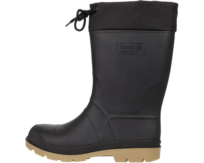 Сапоги рабочие Kamik Workday 2 BX с защитным носком и утеплителем до -40°C