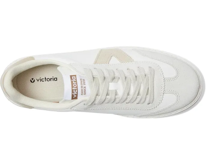 Кроссовки Barcelona Ciclista victoria на платформе с органической резиновой подошвой