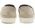 Кеды Sanuk Tydal Slip-On Leather замшевые