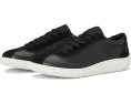 Кроссовки ECCO Soft Zero с верхом из мягкой кожи и амортизирующей подошвой