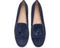 Туфли Tayte Suede Kiltie Drivers Lauren Ralph Lauren из замши с кисточками