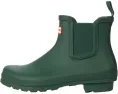 Резиновые сапоги Hunter Original Chelsea с водонепроницаемой конструкцией