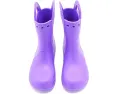 Детские резиновые сапоги Crocs Handle It с ручками для удобного надевания