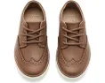 Кеды Wingtip Janie and Jack из замши с брогингом для детей