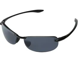 Солнцезащитные очки Maui Jim Makaha с защитой от царапин CLEARSHELL и поликарбонатными линзами