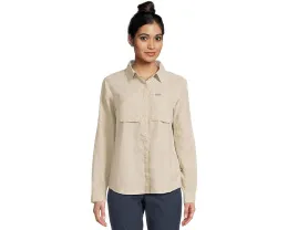 Columbia Рубашка Skien Valley с длинным рукавом и защитой от насекомых