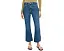 Free People джинсы Elowen Cropped с заниженной талией