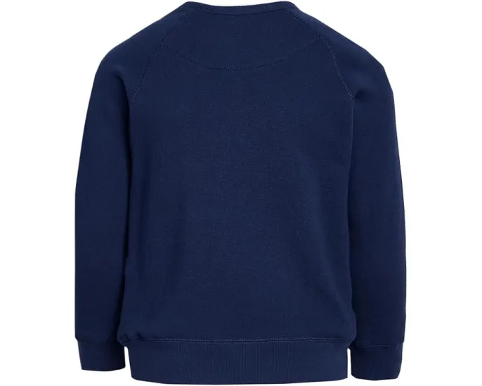 Толстовка NFL Dallas Cowboys реглан из флиса для детей Junk Food Clothing