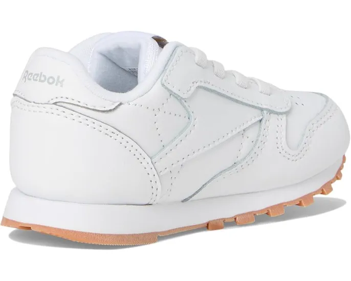 Кроссовки Reebok Classic Leather для малышей с кожаным верхом