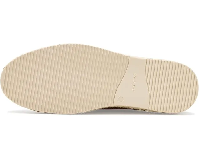 Лоферы Mateo из премиальной замши с деталью penny keeper