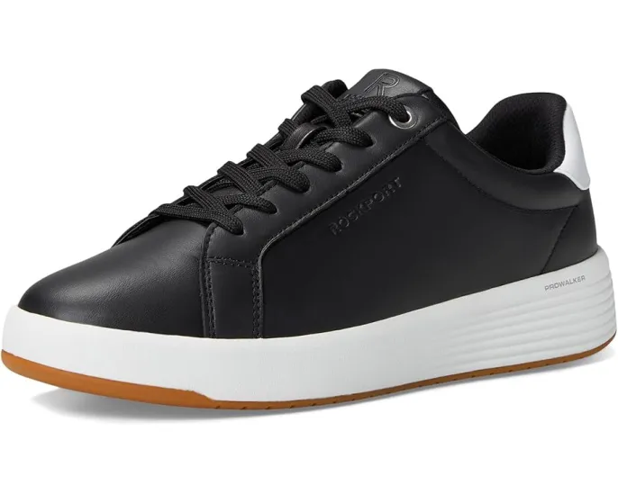 Кроссовки Rockport Elara из кожи с технологией truTECH для комфорта