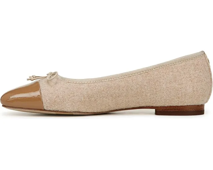 Лоферы Marley с бантом и мысом из кожи от Sam Edelman