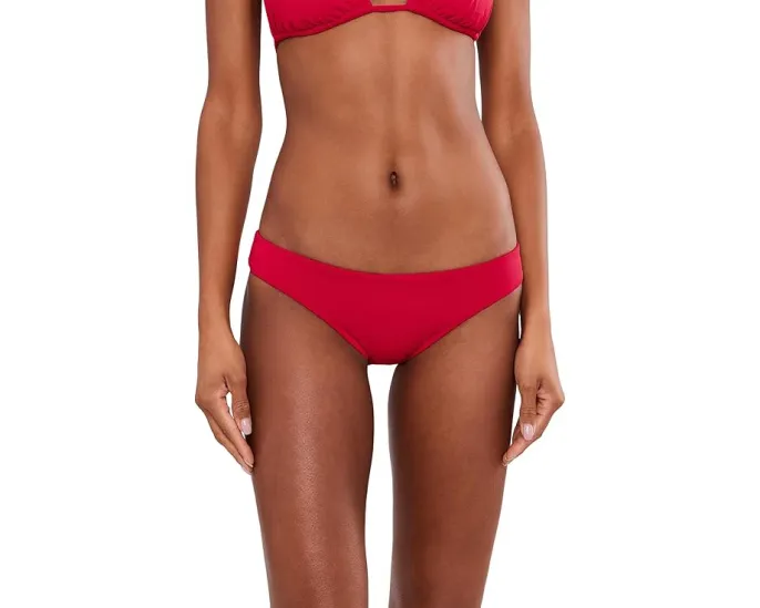 Seafolly Collective Hipster Pants плавки из переработанного нейлона