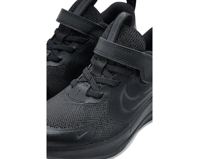 Кроссовки Nike Cosmic Runner Swoosh для детей с шнуровкой и липучкой