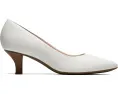 Туфли Clarks Kepley Vine с острым носком на каблуке-запятой
