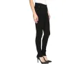 Джинсовые леггинсы HUE Ripped Knee Denim с эффектом потертостей