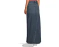 Юбка длинная Iconic Slit от Levi's с разрезом