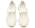 Туфли FitFlop F-mode Flow Mary Jane из трикотажа и замши