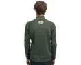 Свитер Dale of Norway Geilo из мягкой мериносовой шерсти с молнией