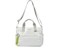 Мягкая сумка Hedgren Softy Handbag из водоотталкивающей ткани с множеством карманов