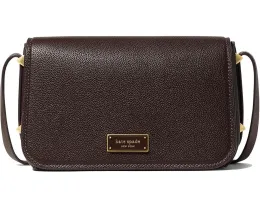 Kate Spade New York Сумка кроссбоди Liv из телячьей кожи