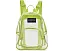 Мини рюкзак JanSport Clear Mini Pack компактный для быстрого досмотра