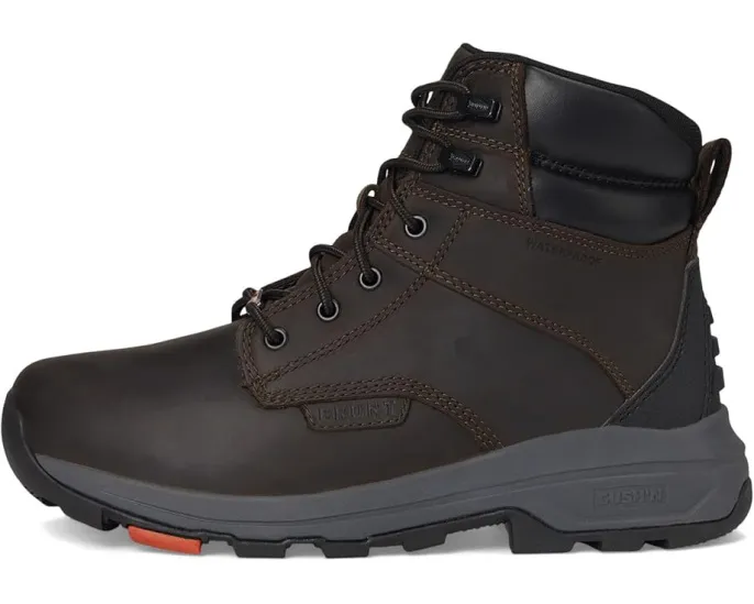 Рабочие ботинки BRUNT Kasparian 6 дюймов WP Soft Toe с защитой от воды