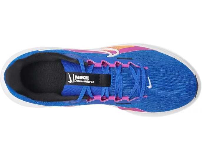 Беговые кроссовки Nike Downshifter 13 с мягкой сеткой и амортизирующей стелькой