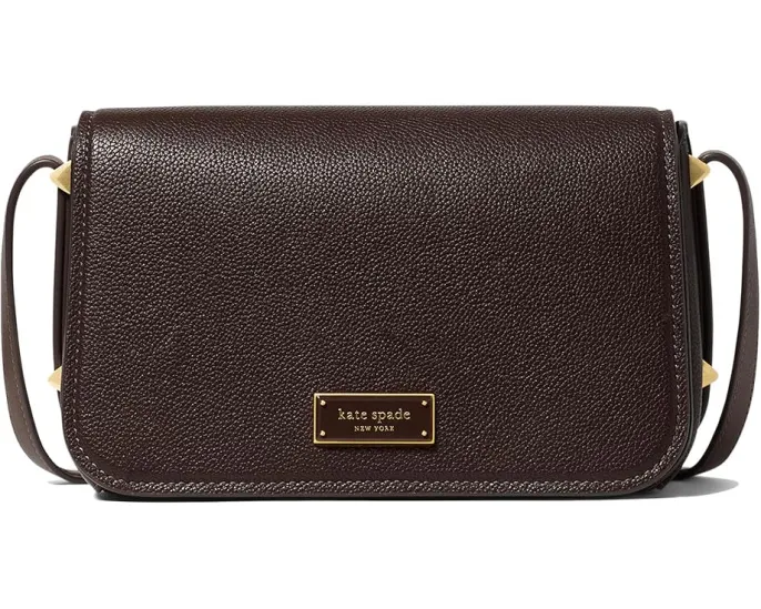 Kate Spade New York Сумка кроссбоди Liv из телячьей кожи