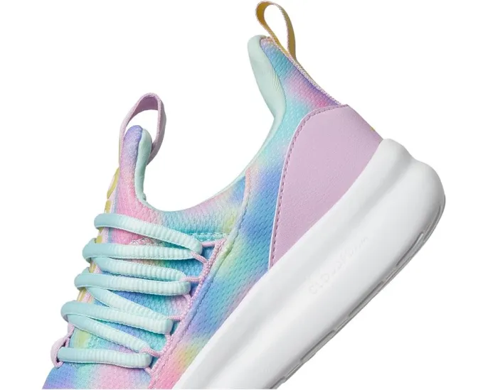 Детские кроссовки adidas Lite Racer Adapt 7.0 с промежуточной подошвой Cloudfoam и эластичными шнурками