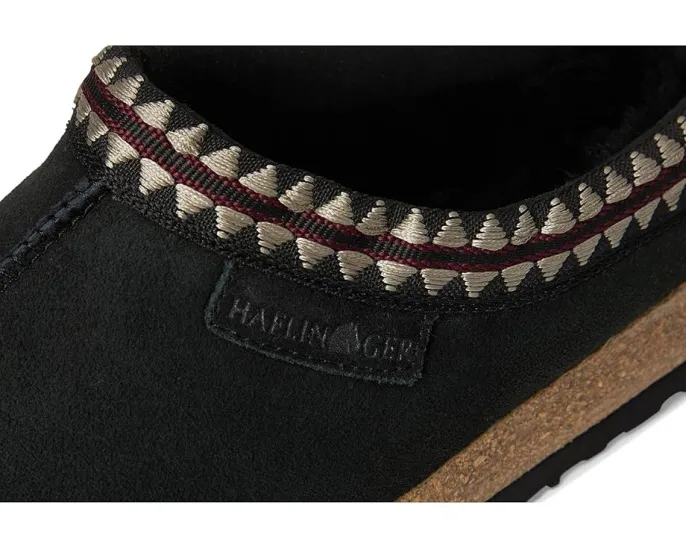 Клоги Lakota из овчины с пробковой стелькой и резиновой подошвой Haflinger